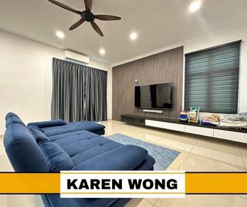 【UNIQUE ELEGANT💥】SIERRA BUKIT BANYAN 2 Storey SEMI DETACHED for Sale