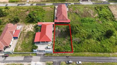 DEKAT MYDIN JASIN Tanah Lot Banglo Bandar Jasin Bestari