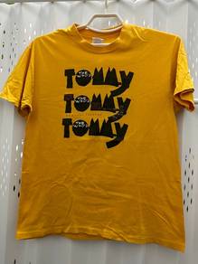 Vintage 90’s The Who Tommy Tommy Tommy T-Shirt