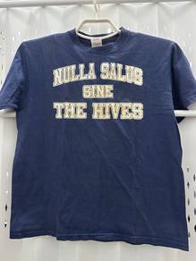 Vintage 2000 The Hives Band Tshirt
