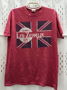 An Evening of Led Zeppelin 1975 TShirt