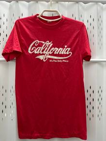 Vintage California made in USA 50/50 T-shirt