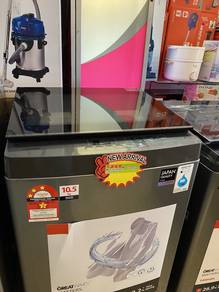 TOSHIBA 10.5kg Mesin Basuh Baru AW-UK1150HM Oc17u