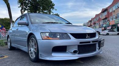 Lancer Evolution Evo 9MR 9 MR CT9A 9.5 evo9
