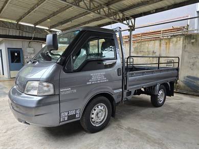 2025 Nissan SK82 1.8(M) STEEL KARGO 9FT# FULL LOAN