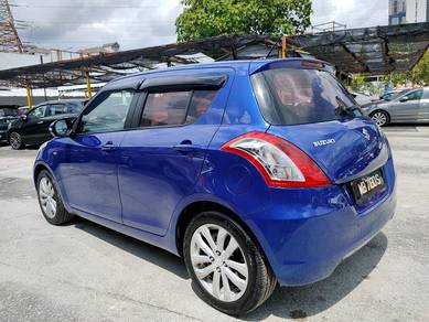 SWIFT 1.4 GLX FACELIFT (A)HighLoan, KeyLess