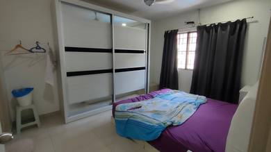 Sale D'palma Apartment Bandar Puchong 850sf 3room Mrt Lrt Ioi Mall