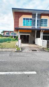 Taman Sulaman Jaya | Corner Unit | Double Storey | 2R2B | Tuaran | Jal