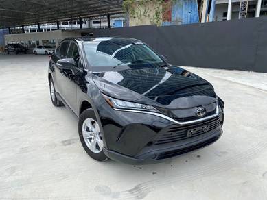 Toyota HARRIER 2.0 S (A)