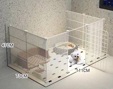 Dog cage mudah hotsell