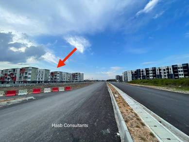 Stutong Heights 2 Apartment, Jln Stutong Baru / Stampin Baru, Kuching