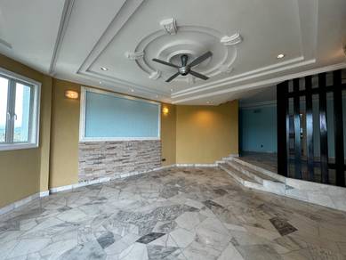 Colonnades / QE 1/ luyang