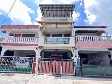 3-storey-Terraced-House-for-sale-Kluang-Johor