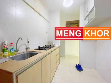 BL Garden 700sqft City View 1 carpark Renovated unfurnished