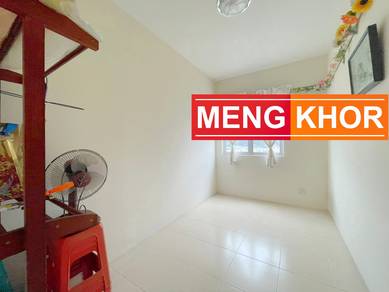 BL Garden 700sqft City View 1 carpark Renovated unfurnished