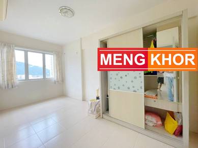 BL Garden 700sqft City View 1 carpark Renovated unfurnished