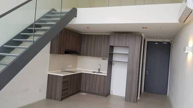 100Loan🔥0Depo🔥Duplex The Square SOHO One City Usj 25 Subang Jaya