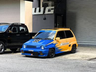 Honda City Turbo II (Spoon Concept )