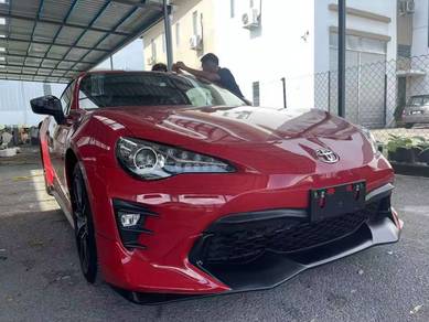 Toyota GT86 2021 TRDD Bodykit Body Kit Skirt Lips