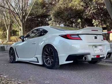 Toyota GR86 2017-2020 TRDD Bodykit Body Kit Lips