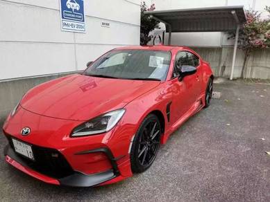 Toyota GR86 2017-2020 TRDD Bodykit Body Kit Lips