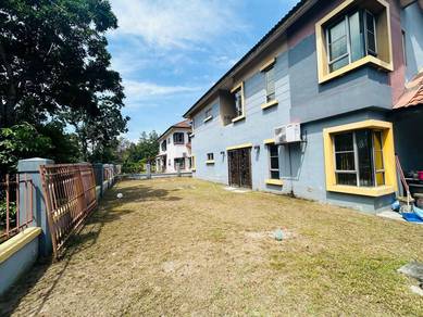 CORNERLOT Semi-D Double Storey Jalan Aman Perdana ,Bukit Raja Klang