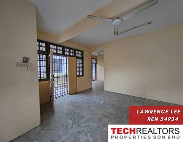 Original Double Storey Semi D Taman Ria Jaya for Sale