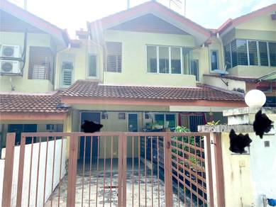 Amansiara Townhouse Taman Amansiara Selayang 1st Floor
