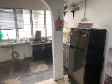 2 Storey Terrace House At Mayang Pasir Bayan Baru Corner Unit