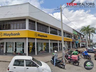 Taman Ria Jaya Shop 1st Floor - Facing Road | Same Row Maybank 🔥
