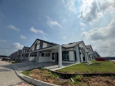1-storey-Terraced-House-for-sale-Jasin-Melaka