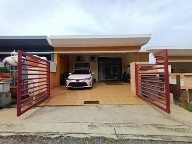 Single Storey Aria Park Citra Hill, Pajam, Mantin