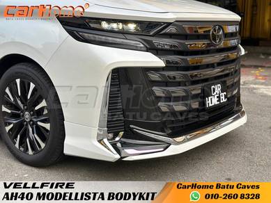Vellfire 2024 AGH40 Modellista Bodykit Body Kit 01