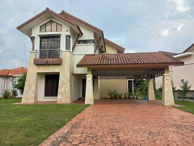 Reduce price Freehold Bumi Lot Bangalow Sri Carcosa nego diskaun 400K