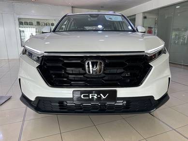 Honda CR-V 1.5 S E V RS (A) CASH BACK REBATE