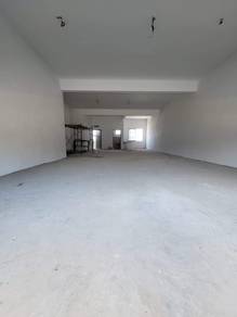 Parklane City Shoplot / Ground / 1st floor / Benoni Papar