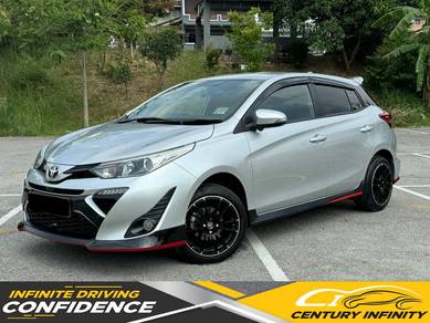 U/WARRANTY YARIS E 1.5 (A) 2020 Toyota