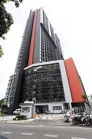 RESIDENSI RAMPAI TAMAN SRI RAMPAI THE PARC TOWER 2 CAR PARK For SALE