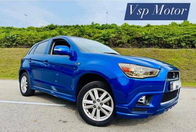-Mitsubishi ASX 2.0 MIVEC (A)Push Start