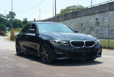 Bmw 330i 2.0 M SPORT FREE WARRANTY