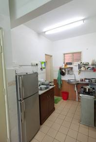 (Full Loan)(Cash Back) Sri Begonia Apartment, Bandar Puteri Puchong
