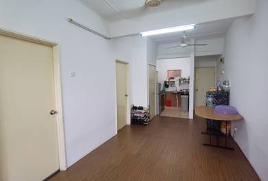 (Full Loan)(Cash Back) Sri Begonia Apartment, Bandar Puteri Puchong