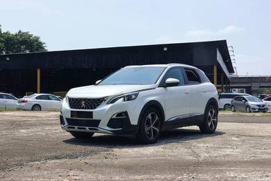 Peugeot 3008 1.6 ALLURE THP (A)