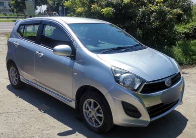 Perodua AXIA 1.0 G (M)