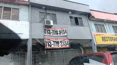 Sri Skudai 2 storey/New painting /Available anytime