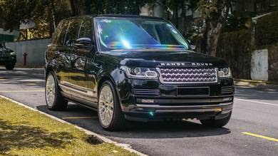 Land Rover RANGE ROVER 5.0 SPORT V8