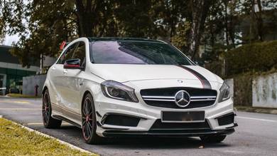 Mercedes Benz A45 AMG EDITION 1 (CBU) 2.0 (A)
