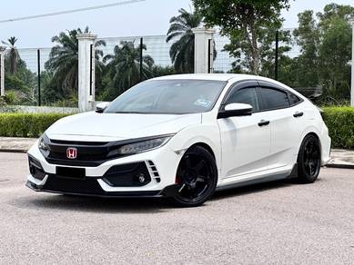FULL LOAN Honda CIVIC 1.5 TC-P (A)