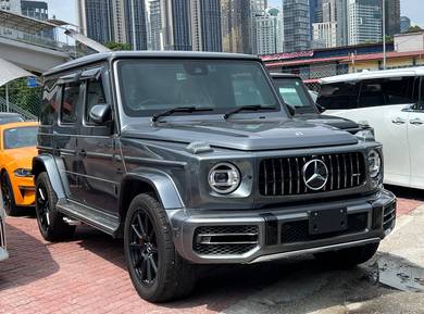 Mercedes-Benz G63 4.0 AMG Full Carbon 577Hp
