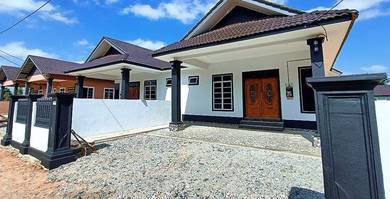 Rumah SEMI D LAST UNIT KG PADANG LIMAU NIPIS BUKIT PAYUNG MARANG